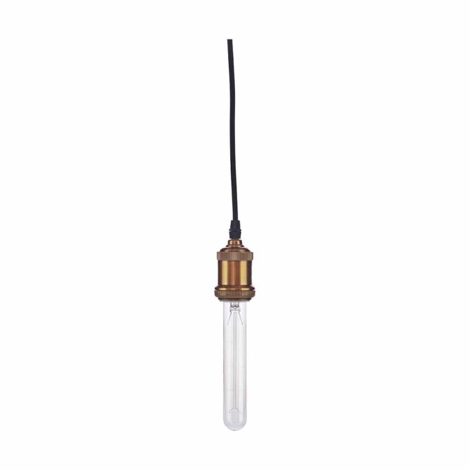 Ampoule Incandescent light tube
