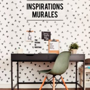 livre inspirations murales éditions eyrolles coaching deco