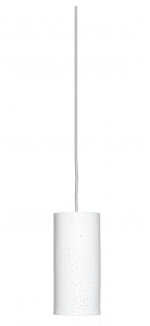 suspension luminaire porcelaine hubsch