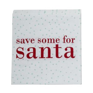 Serviettes Merry Christmas