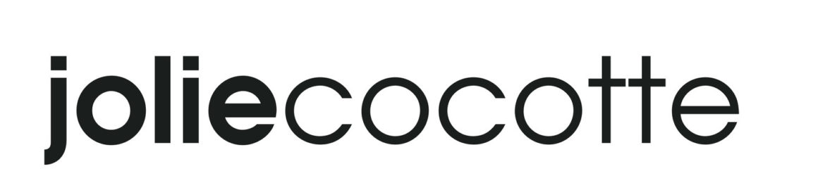 Logo jolie cocotte linge de maison made in france