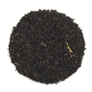 Thé noir parfumé citron de Provence