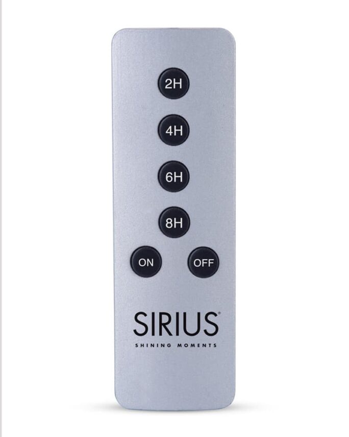 Télécommande multiusage Sirius