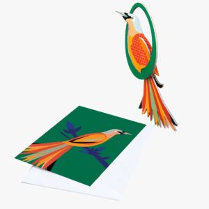 Carte Swinging Lady Obi