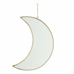 Miroir Lune 30cm