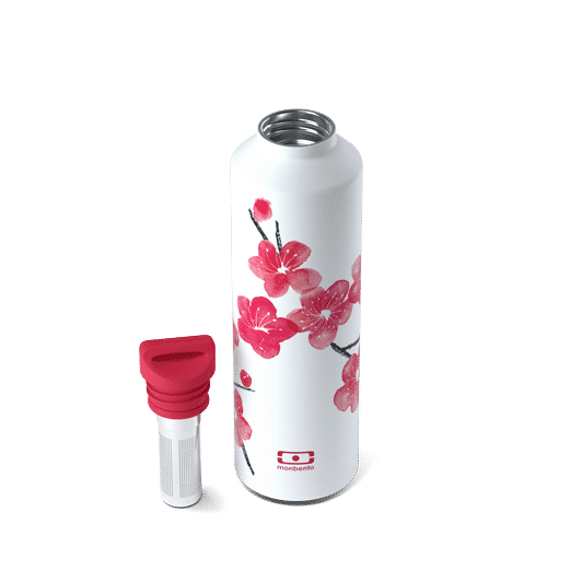 Bouteille isotherme MB STEEL BLOSSOM