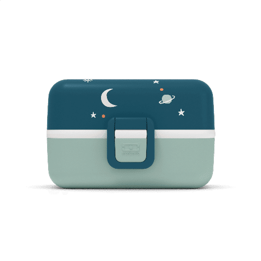 Bento pour enfants MB TRESOR BLEU COSMIC - Jolies Babioles