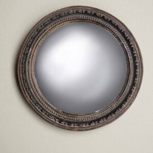 Mini miroir convexe 9 cm