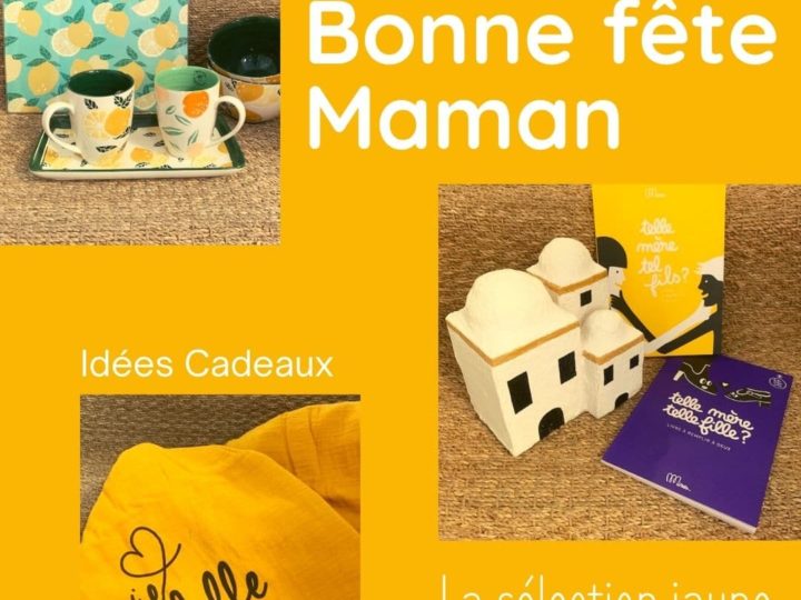 La fête des mères, sélection jaune